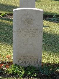 Salonika (Lembet Road) Military Cemetery - Walmsley, Henry Rance